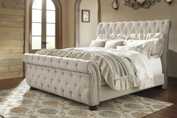 Willenburg Upholstered Bed