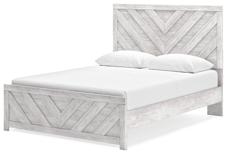 Cayboni Bed - Great Lake Furnishings  (MI)