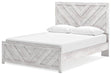 Cayboni Bed - Great Lake Furnishings  (MI)