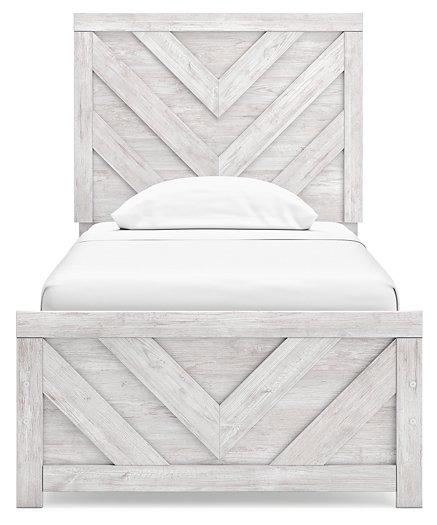 Cayboni Bed - Great Lake Furnishings  (MI)