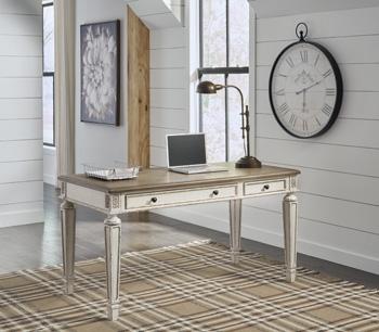 Realyn Home Office Set - Great Lake Furnishings  (MI)