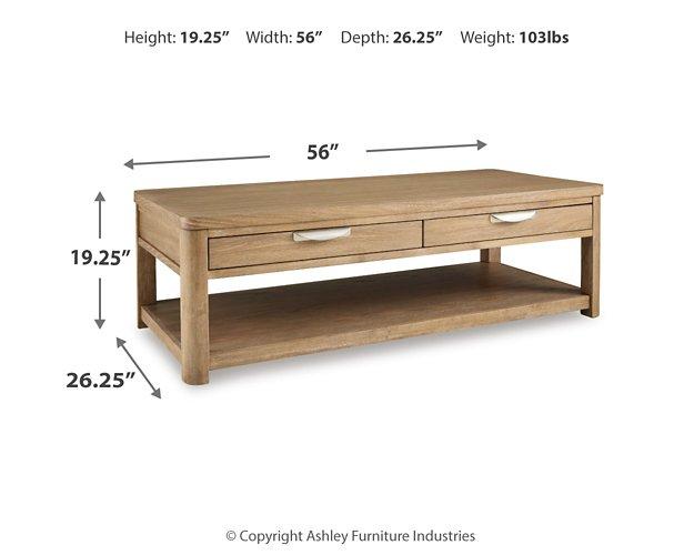 Rencott 2-Piece Occasional Table Package