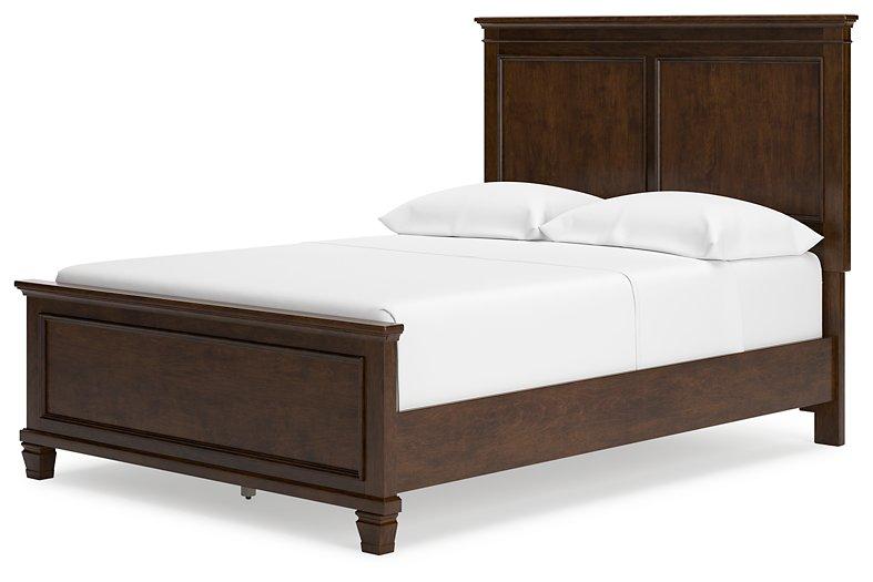 Danabrin Bed - Great Lake Furnishings  (MI)