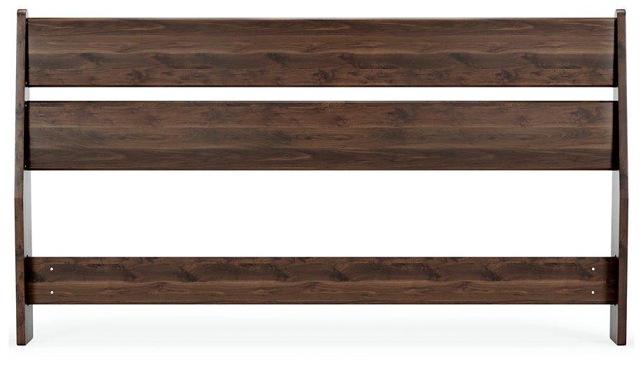 Calverson Bed - Great Lake Furnishings  (MI)