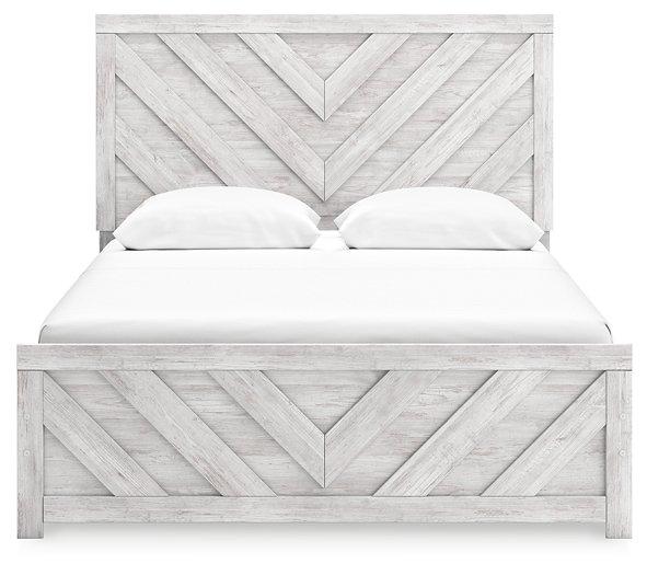 Cayboni Bed - Great Lake Furnishings  (MI)