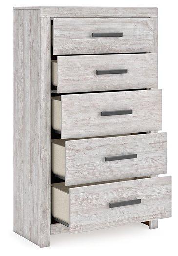 Cayboni Chest of Drawers - Great Lake Furnishings  (MI)