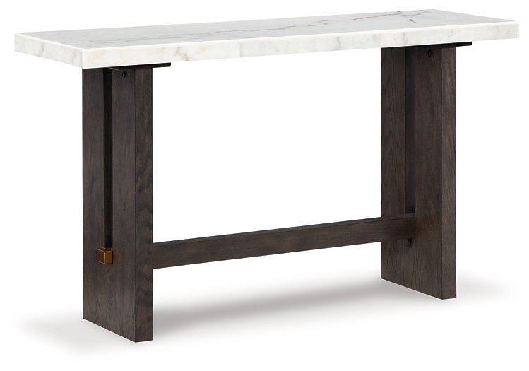 Burkhaus Sofa Table - Great Lake Furnishings (MI)