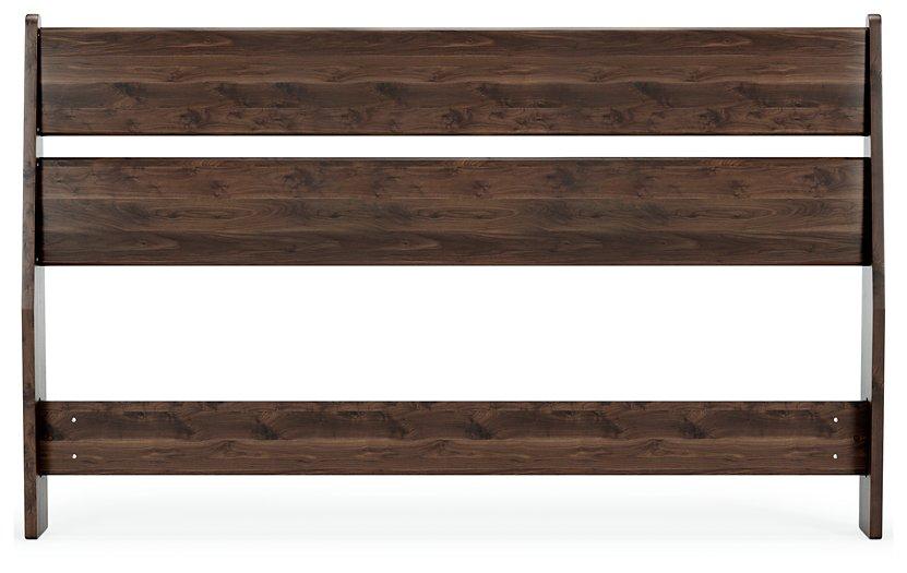 Calverson Bed - Great Lake Furnishings  (MI)