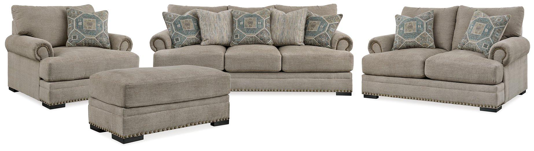 Galemore Living Room Set - Great Lake Furnishings  (MI)