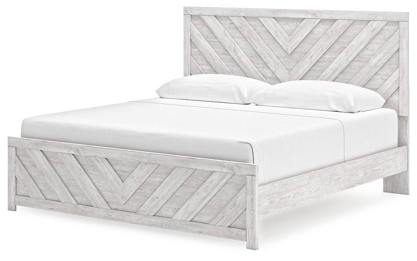 Cayboni Bed - Great Lake Furnishings  (MI)