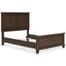 Danabrin Bed - Great Lake Furnishings  (MI)