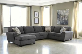 Ambee Living Room Set - Great Lake Furnishings  (MI)