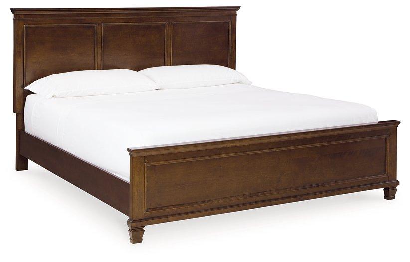 Danabrin Bed - Great Lake Furnishings  (MI)