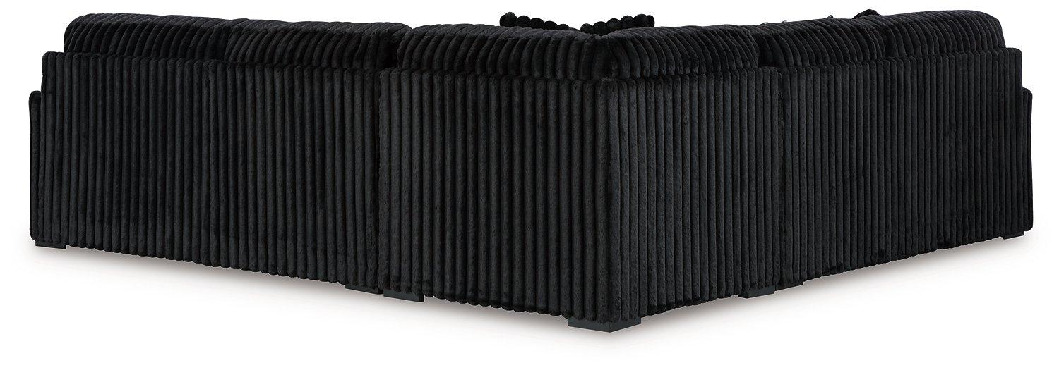 Midnight-Madness Sectional - Great Lake Furnishings  (MI)