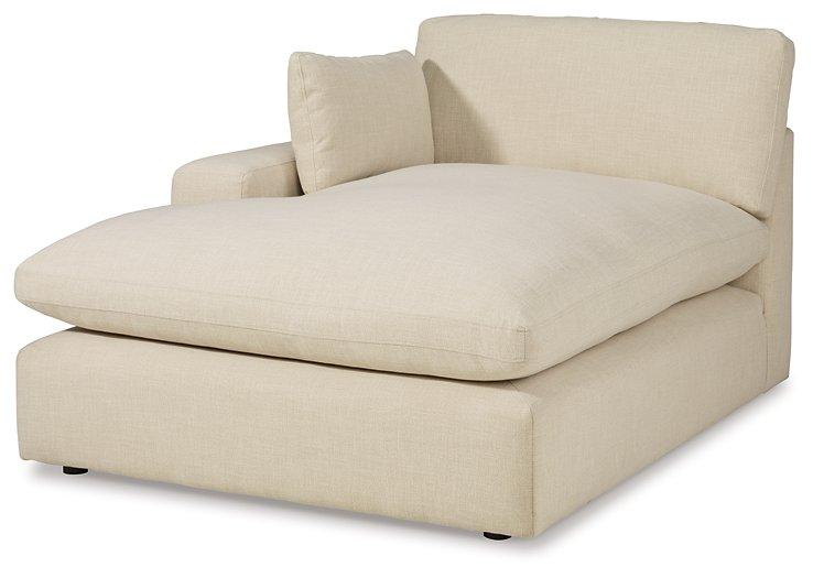 Elyza Sectional with Chaise