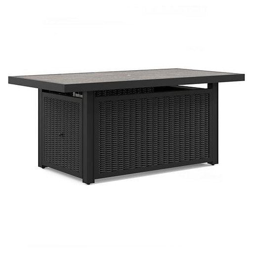 Beachcroft Outdoor Fire Pit Table - Great Lake Furnishings  (MI)