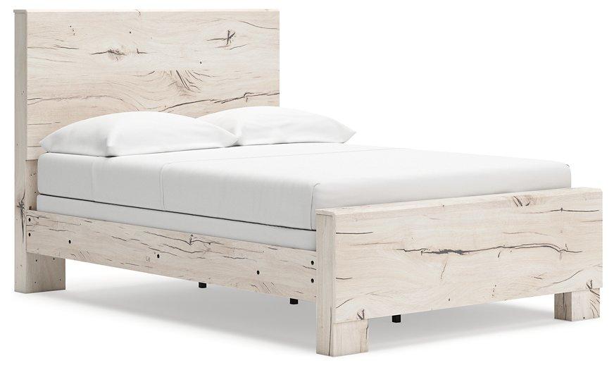 Lawroy Bed - Great Lake Furnishings  (MI)