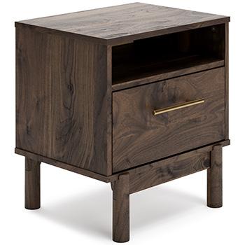 Calverson Nightstand - Great Lake Furnishings  (MI)