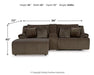 Top Tier Living Room Set - Great Lake Furnishings  (MI)