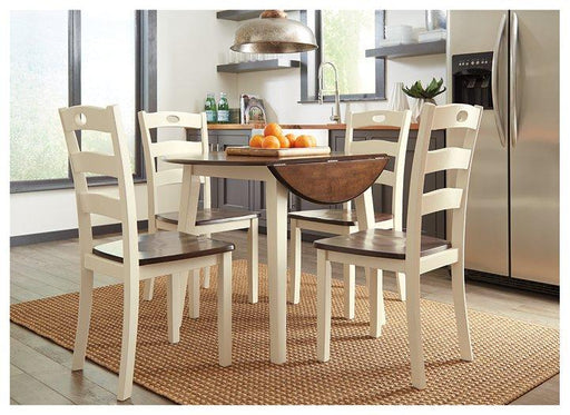 Woodanville Dining Set - Great Lake Furnishings  (MI)
