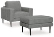 Hazela Living Room Set - Great Lake Furnishings  (MI)