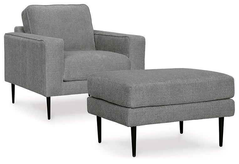 Hazela Living Room Set - Great Lake Furnishings  (MI)
