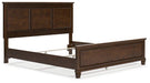 Danabrin Bed - Great Lake Furnishings  (MI)