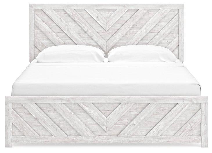 Cayboni Bed - Great Lake Furnishings  (MI)