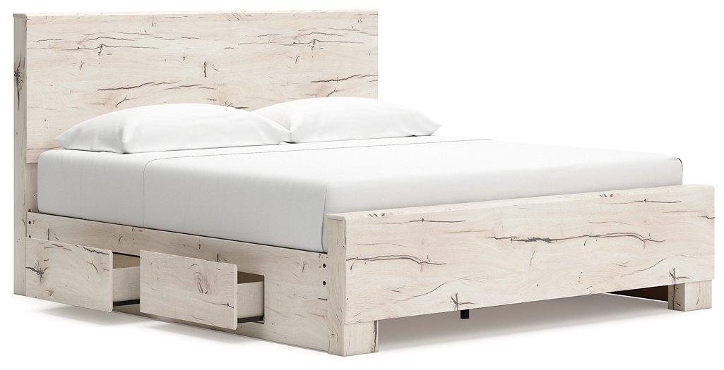 Lawroy Bed - Great Lake Furnishings  (MI)