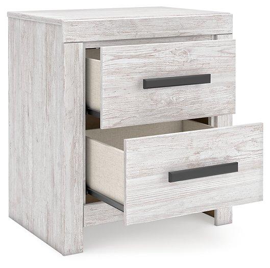Cayboni Nightstand - Great Lake Furnishings  (MI)