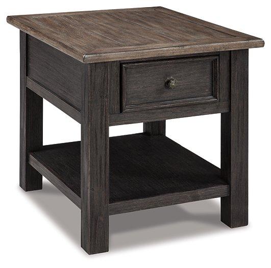Tyler Creek End Table Set - Great Lake Furnishings  (MI)