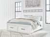 Ashbryn Bedroom Package - Great Lake Furnishings  (MI)