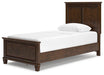 Danabrin Bed - Great Lake Furnishings  (MI)