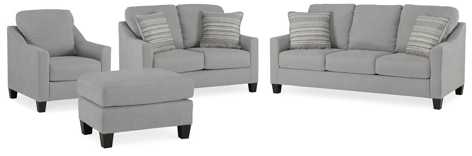 Adlai Living Room Set - Great Lake Furnishings  (MI)