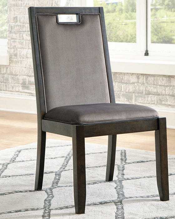 Hyndell Dining Chair