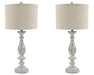 Bernadate Lamp Set - Great Lake Furnishings  (MI)