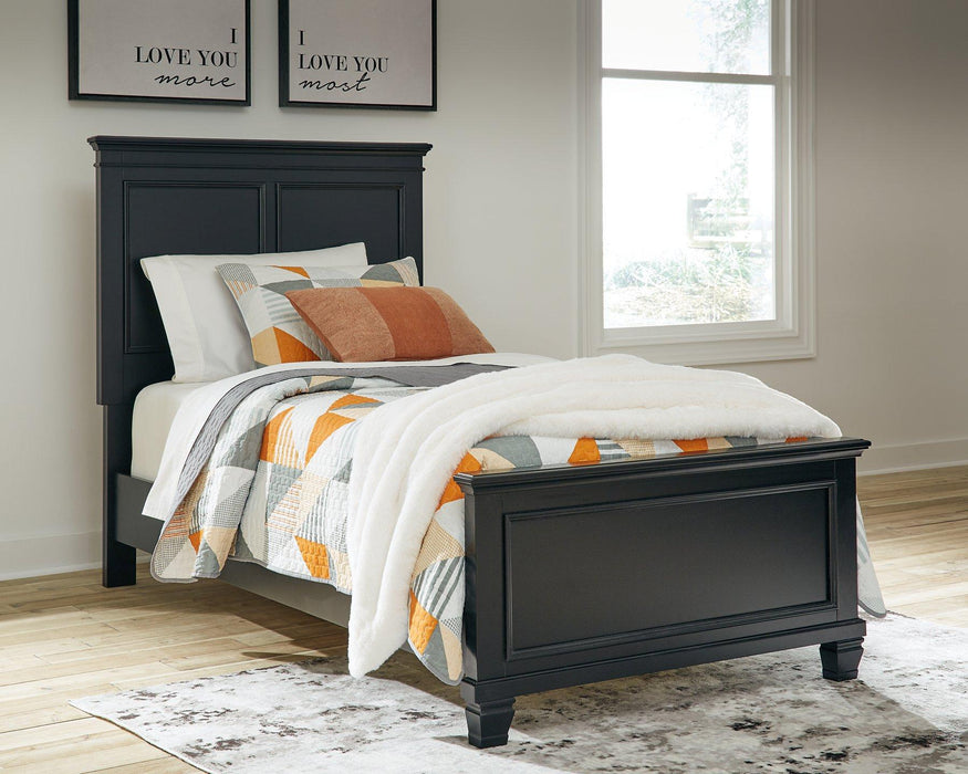 Lanolee Bedroom Set - Great Lake Furnishings  (MI)
