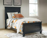 Lanolee Bedroom Set - Great Lake Furnishings  (MI)