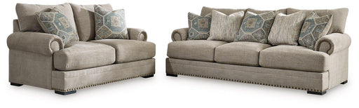 Galemore Living Room Set - Great Lake Furnishings  (MI)