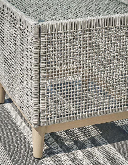 Seton Creek Outdoor Seating Set - Great Lake Furnishings  (MI)