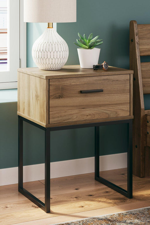 Deanlow Nightstand - Great Lake Furnishings  (MI)