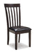 Hammis Dining Chair Set - Great Lake Furnishings  (MI)