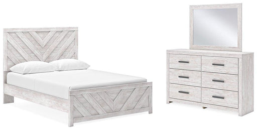 Cayboni Bedroom Package - Great Lake Furnishings  (MI)