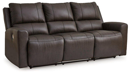 Boxmere Power Reclining Sofa - Great Lake Furnishings  (MI)
