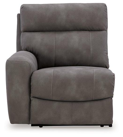 Next-Gen DuraPella Power Reclining Sectional - Great Lake Furnishings  (MI)