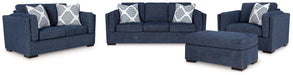 Evansley Living Room Set - Great Lake Furnishings  (MI)