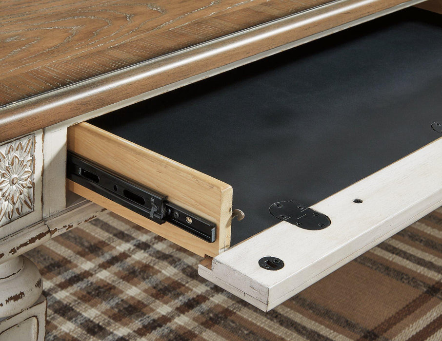 Realyn Home Office Set - Great Lake Furnishings  (MI)