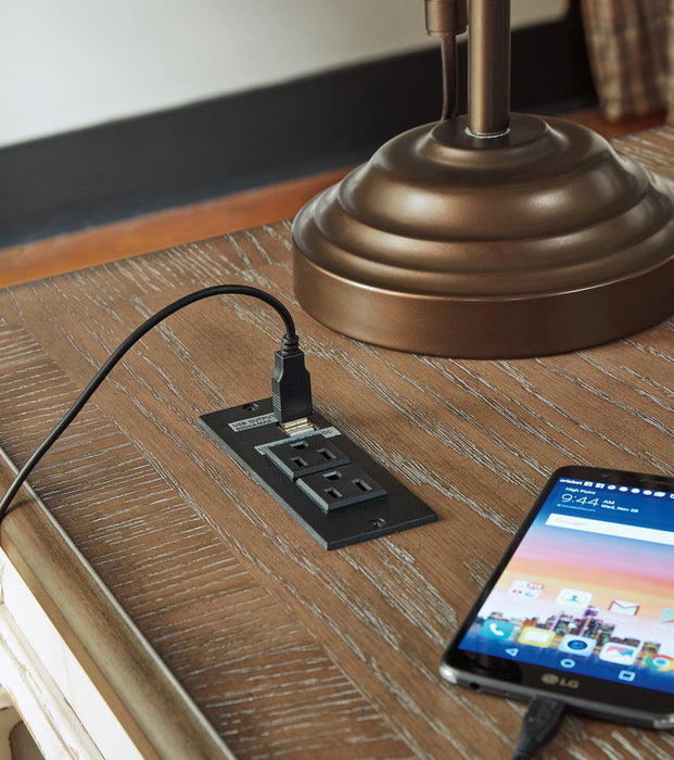 Realyn Home Office Set - Great Lake Furnishings  (MI)