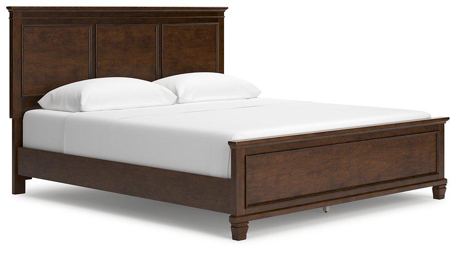 Danabrin Bed - Great Lake Furnishings  (MI)