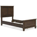 Danabrin Bed - Great Lake Furnishings  (MI)